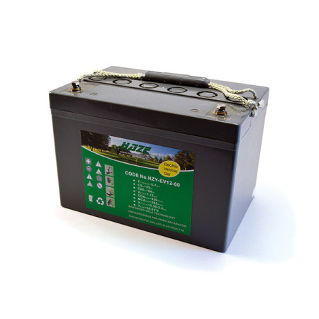 6615120060.jpg Batteria al PB/GEL VRLA HZY12-60EV - 771