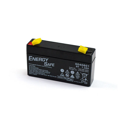 6640601.jpg BATTERIA SLA 6V-1,3AH
