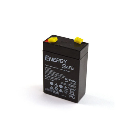 6640602.jpg BATTERIA SLA 6V 3,2AH