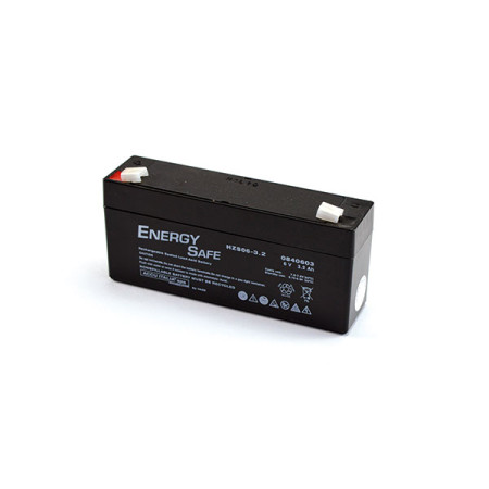 6640603.jpg BATTERIA SLA 6V-3,2AH
