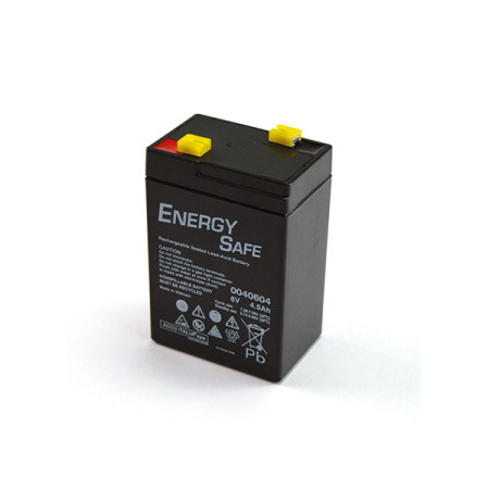 6640604.jpg BATTERIA SLA 6V-4,5AH