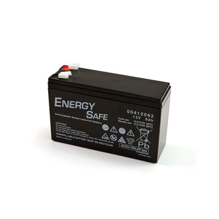 66412062.jpg Batteria Energy Safe V12 Ah6 - 00412062