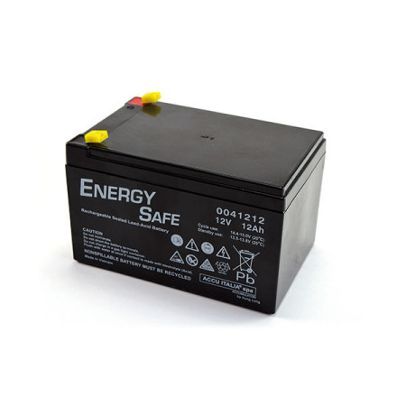 6641212.jpg BATTERIA SLA 12V 12AH DARE MARCA KUNG - LONG