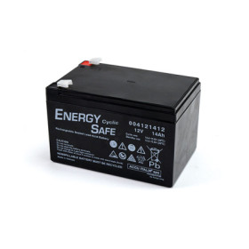 664121412.jpg BATTERIA SLA 12V 14AH FASTON DA 6.3MM CICLICA ENERGY SAFE CICLI