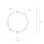 741130.jpg DISCO FRIZIONE GUARNITO FCC