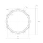 741166.jpg DISCO FRIZIONE GUARNITO FCC