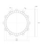 741197.jpg DISCO FRIZIONE GUARNITO FCC