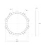 741202.jpg DISCO FRIZIONE GUARNITO FCC