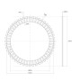 741205.jpg DISCO FRIZIONE GUARNITO FCC
