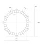 741229.jpg DISCO FRIZIONE GUARNITO FCC