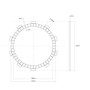 741301.jpg DISCO FRIZIONE GUARNITO FCC