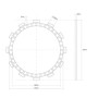 741346.jpg DISCO FRIZIONE GUARNITO FCC