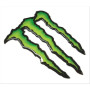 14218.jpg ADESIVO 3D GRAFFIO MONSTER