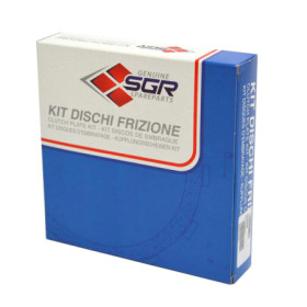 7470001.jpg KIT DISCHI FRIZIONE GUARNITI + ACCIAIO