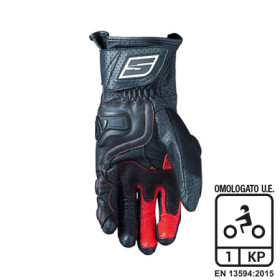 81012L_01.jpg GUANTI FIVE RFX4 AIRFLOW BLACK (S) Rif.FIVE: 0117110108