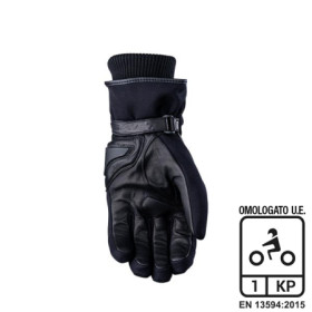 81029L_01.jpg GUANTI FIVE STOCKHOLM WP BLACK (XL) Rif.FIVE: 0417040111