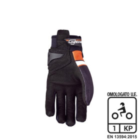81105L_01.jpg GUANTI FIVE GLOBE REPLICA SPORT 5 (S) Rif.FIVE: 0218226808