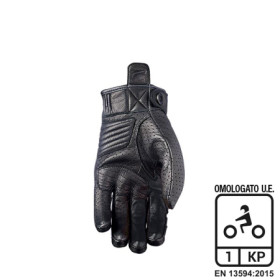 81109L_01.jpg GUANTI FIVE DAKOTA AIR BLACK (M) Rif.FIVE: 0317020109