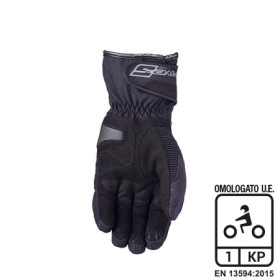 81140L_01.jpg GUANTI FIVE WFX2 BLACK (S) Rif.FIVE: 0718100108