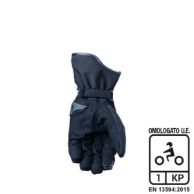 81145L.jpg GUANTI BAMBINO FIVE WFX3 BLACK (M) Rif.FIVE: 0720130104