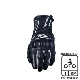 81147L_01.jpg GUANTI DONNA FIVE RFX4 BLACK/WHITE (M) Rif.FIVE: 0919021909