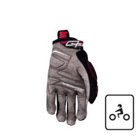 81164L_01.jpg GUANTI FIVE MXF PRORIDER S BLACK/WHITE (L) Rif.FIVE: 1218051910