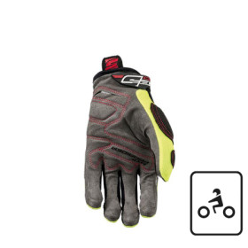 81167L_01.jpg GUANTI FIVE MXF PRORIDER S FLUO YELLOW (XL) Rif.FIVE: 1217053311