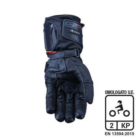 81198L_01.jpg GUANTI FIVE WFX MAX GTX BLACK (L) Rif.FIVE: 0720160110