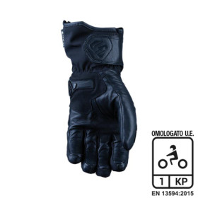 81203L_01.jpg GUANTI FIVE WFX SKIN GTX BLACK (XXXL) Rif.FIVE: 0720210113
