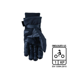 81205L_01.jpg GUANTI FIVE STOCKHOLM GTX BLACK (M) Rif.FIVE: 0420040109