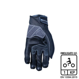 81216L_01.jpg GUANTI FIVE GT3 WR BLACK (S) Rif.FIVE: 0520040108