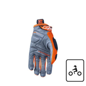 81219L_01.jpg GUANTI FIVE MXF PRORIDER S ORANGE (XXL) Rif.FIVE: 1220050412