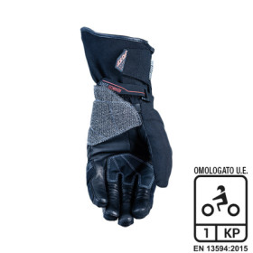 81227L_01.jpg GUANTI FIVE TFX2 WP BLACK/GREY (L) Rif.FIVE: 0521053710