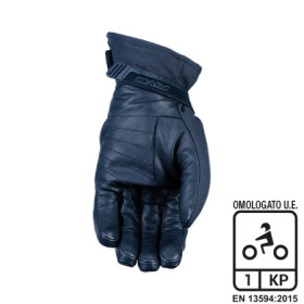 81230L_01.jpg GUANTI FIVE MILANO EVO WP BLACK (L) Rif.FIVE: 0221280110