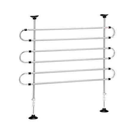 61512612.jpg SICUR 3 GRIGLIA CANI 6 CURVE