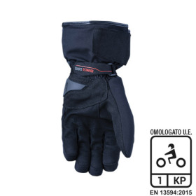 81231L_01.jpg GUANTI FIVE HG3 WP 2.0 BLACK (