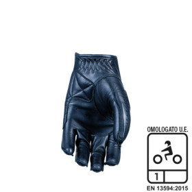 81232L_01.jpg GUANTI DONNA FIVE COLORADO BLACK (XS) Rif.FIVE: 1421020107