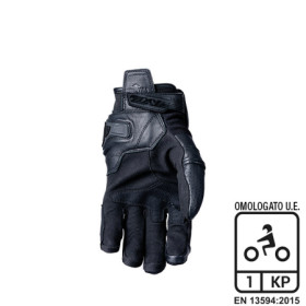 81241L_01.jpg GUANTI FIVE RS2 EVO BLACK (XL) Rif.FIVE: 0221100111