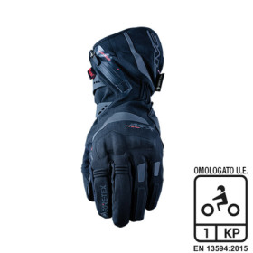 81252L_01.jpg GUANTI FIVE WFX PRIME GTX BLACK (L) Rif.FIVE: 0721220110