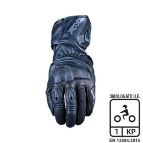 81260L_01.jpg GUANTI FIVE RFX4 EVO BLACK (L) Rif.FIVE: 0122090110