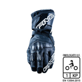 81279L_01.jpg GUANTI FIVE RFX WP BLACK (L) Rif.FIVE: 0121160110