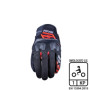 81283L_01.jpg GUANTI FIVE TFX4 BLACK/RED (L) Rif.FIVE: 0522081810