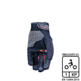 81283L_01.jpg GUANTI FIVE TFX4 BLACK/RED (XXL) Rif.FIVE: 0522081812