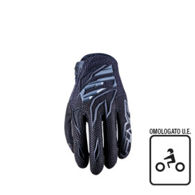 81287L_01.jpg GUANTI FIVE MXF3 BLACK (L) Rif.FIVE: 1222090110