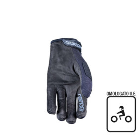81287L_01.jpg GUANTI FIVE MXF3 BLACK (M) Rif.FIVE: 1222090109