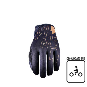 81292L_01.jpg GUANTI FIVE MXF4 THUNDERBOLT BLACK/GOLD (L) Rif.FIVE: 1222124810