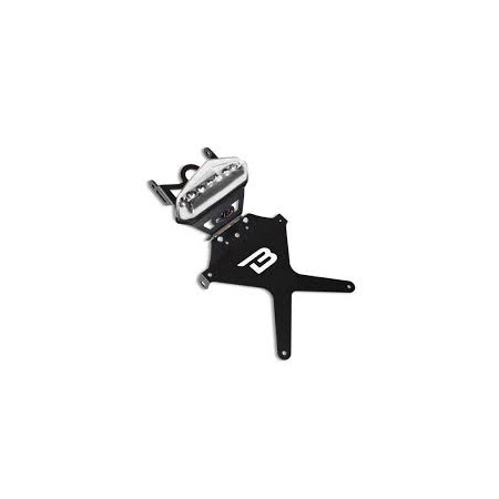 YMT6104BN.jpg PORT.TARGA RECL.C7FARO LED YAM. MT 03