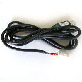 872050.jpg CAVO DI CONNESSIONE PER IL COLLEGAMENTO USB PC/CENTRALINA (Rif.RapidBike: F27ADMUSB2)