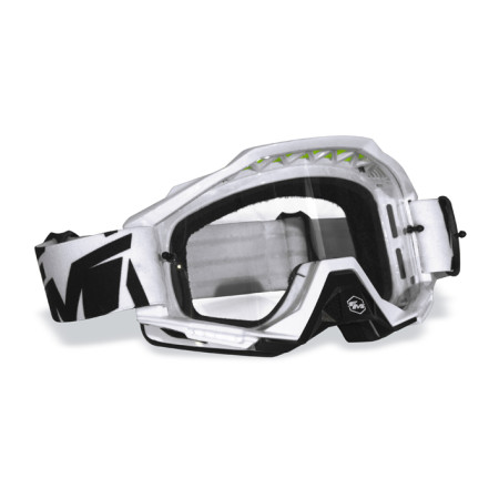 ROBIN-b.jpg MASCHERA MOTOCROSS BIANCA/NASO NERO ROBIN