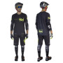 bio3.jpg MAGLIA BIKE MANICA CORTA BIOHAZARD NERO TG.M